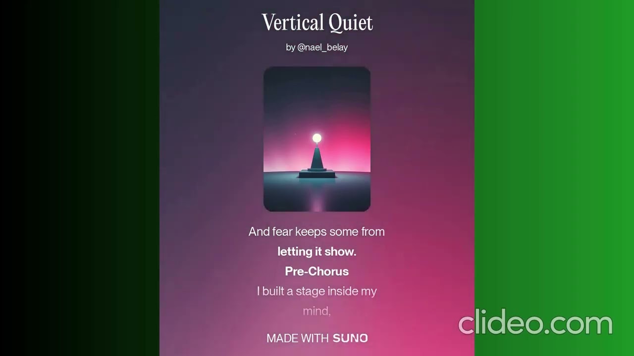 Vertical Quiet