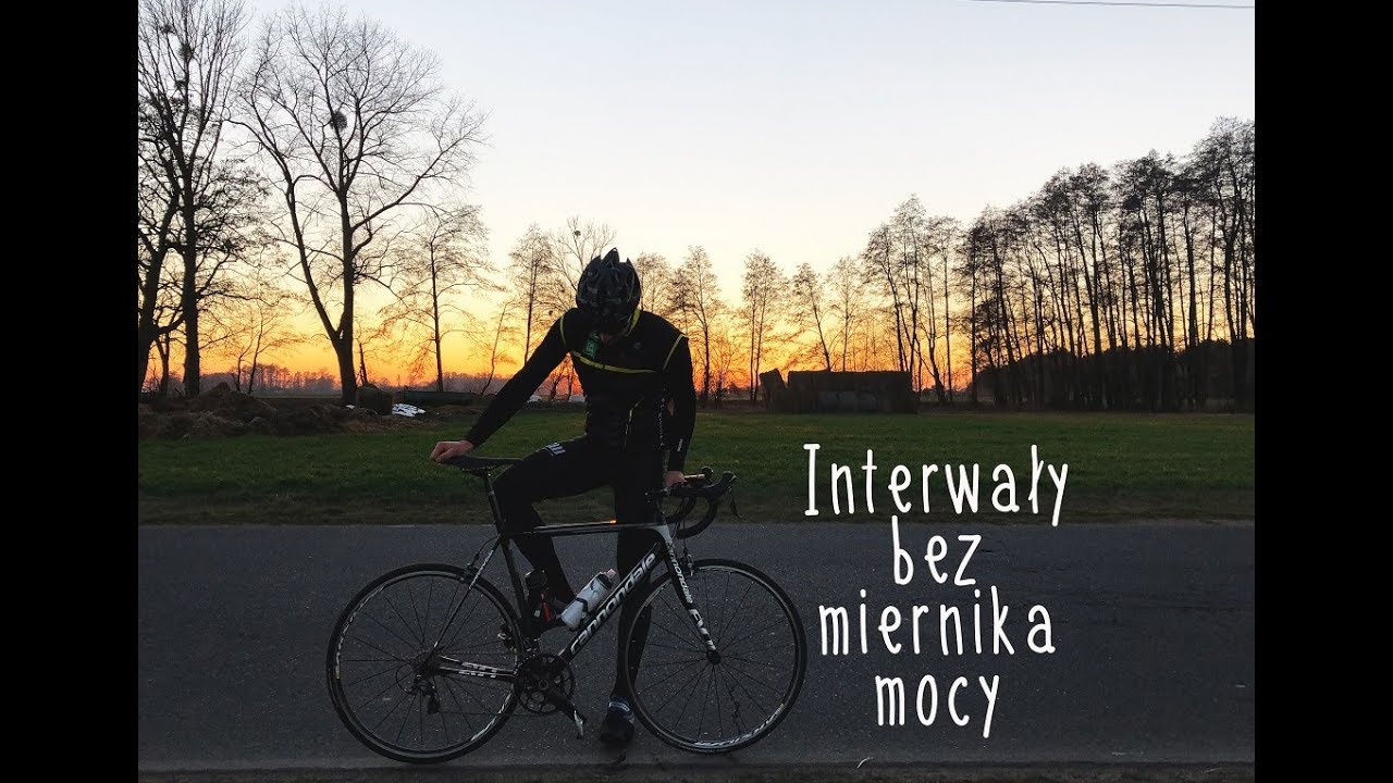 3 sposoby na INTERWAŁY  bez miernika mocy
