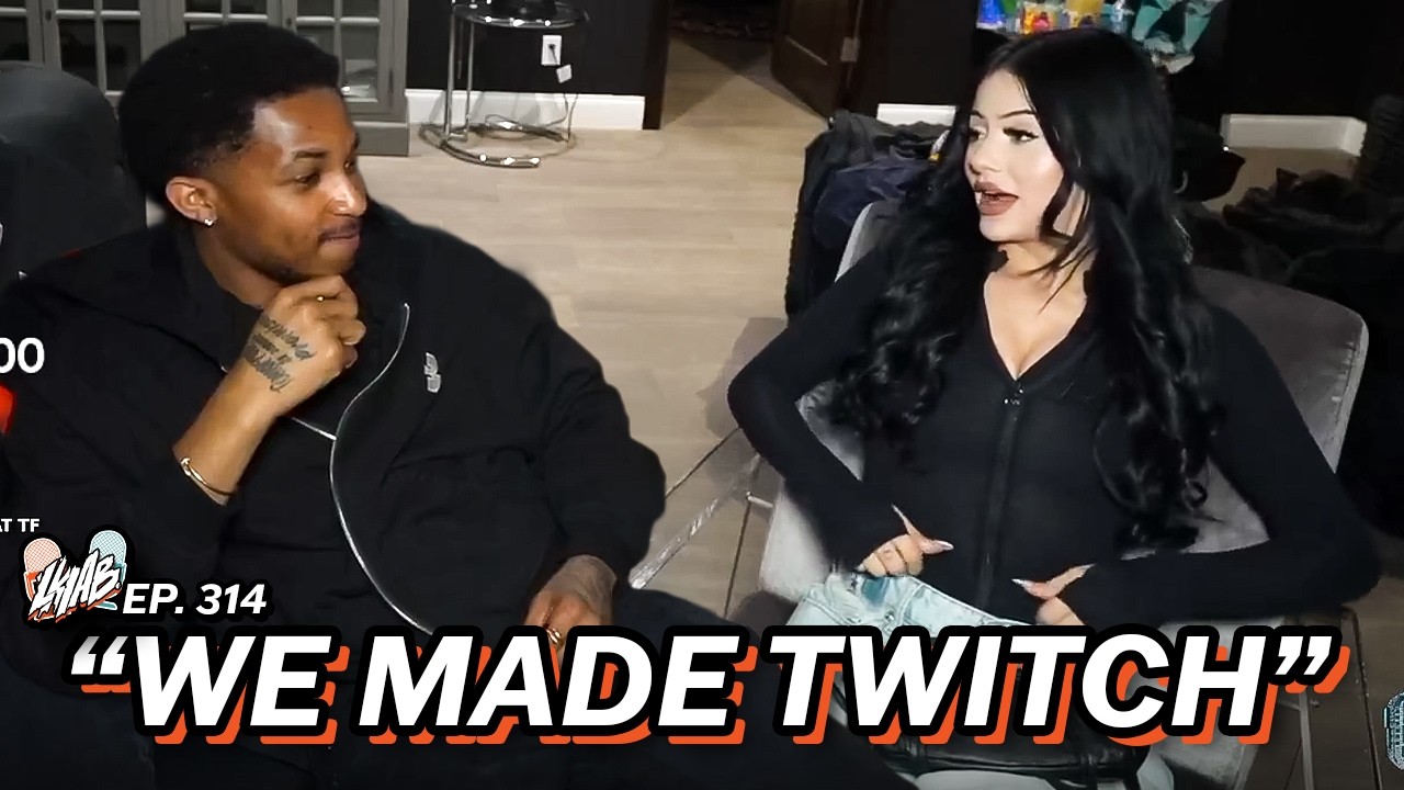 Wendy Ortiz Thinks She Made Twitch Popular