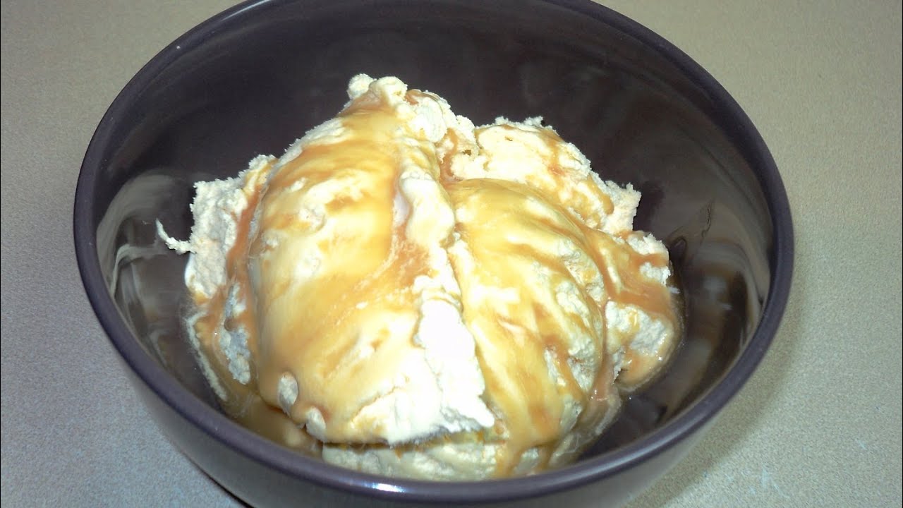 HOW TO MAKE CARAMEL SAUCE