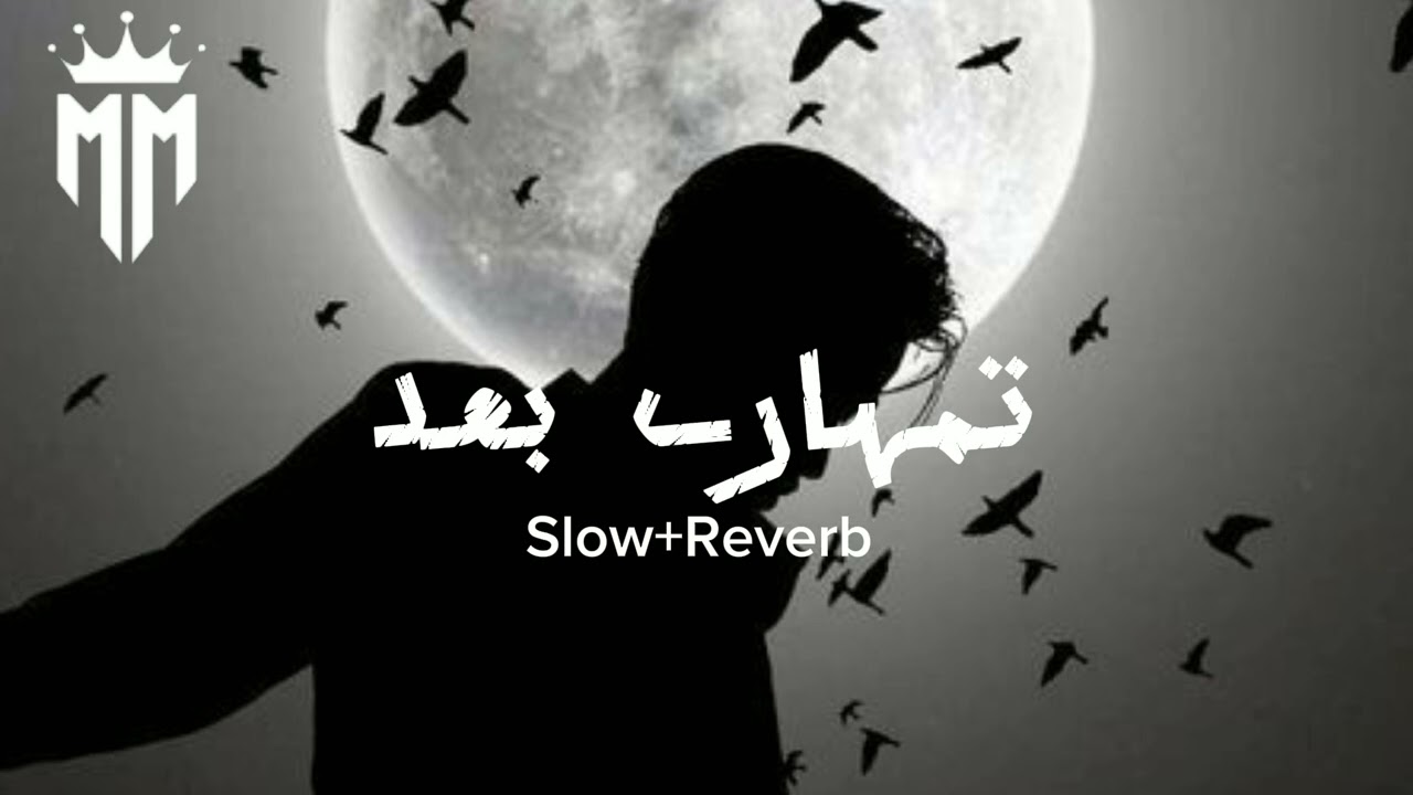 تمہارے بعد | Slowed + Reverb | Sad Urdu Song | Heart Touching Vibes