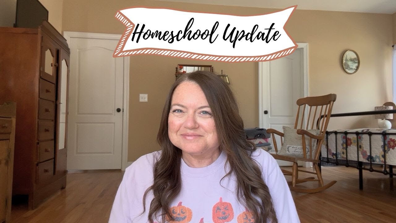 *Homeschool Update* | Campfire Curriculums | Masterbooks | Schoolnest