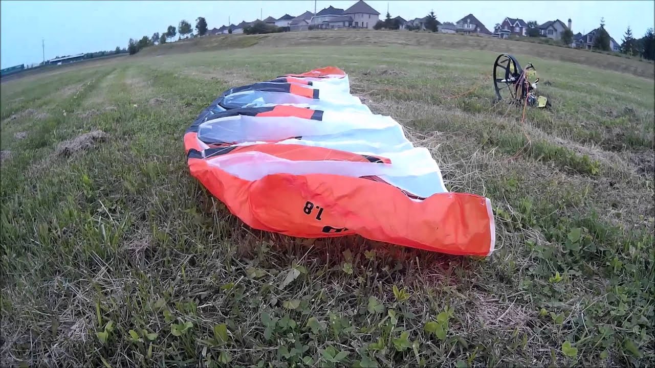 RC Paraglider HYBRID 1.8 at Paramodels-RC