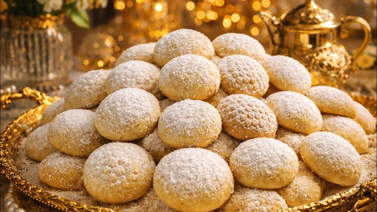  كحك العيد الاقتصادي… أحلى من الجاهز بدون أخطاء