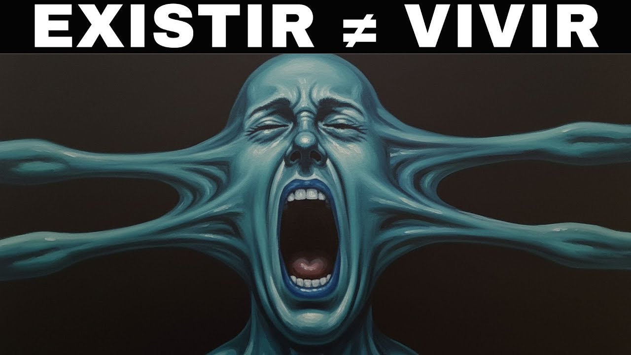 La Diferencia Entre EXISTIR y VIVIR