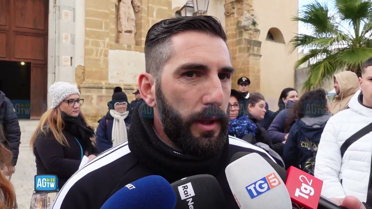 Castelvetrano, manifestazione organizzata dal nipote di Messina Denaro: &laquo;Rischio la vita da 10 anni&raquo;