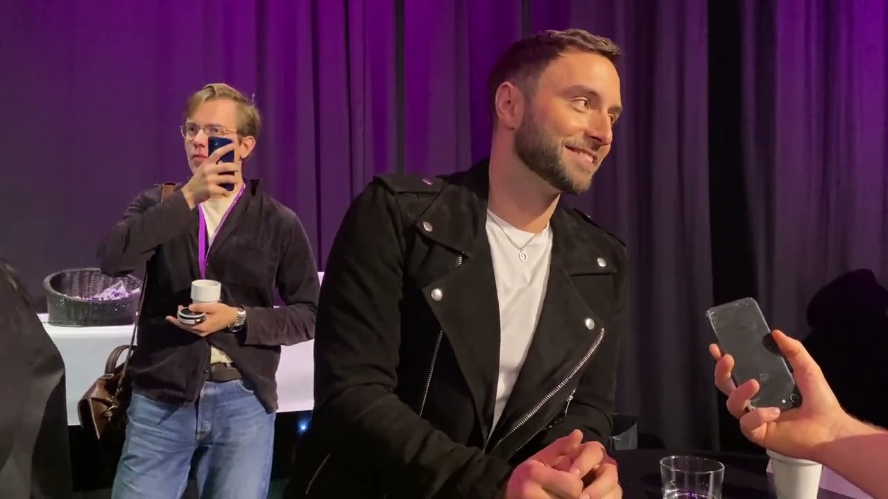 🇸🇪 Måns Zelmerlöw says Melodifestivalen 2025 song "Revolution" is better than his Eurovision winner