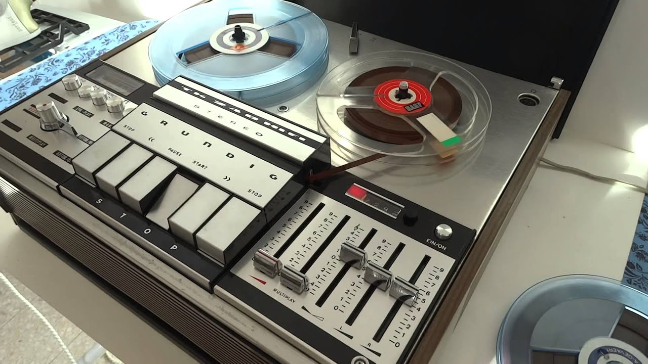 grundig TK248 hifi