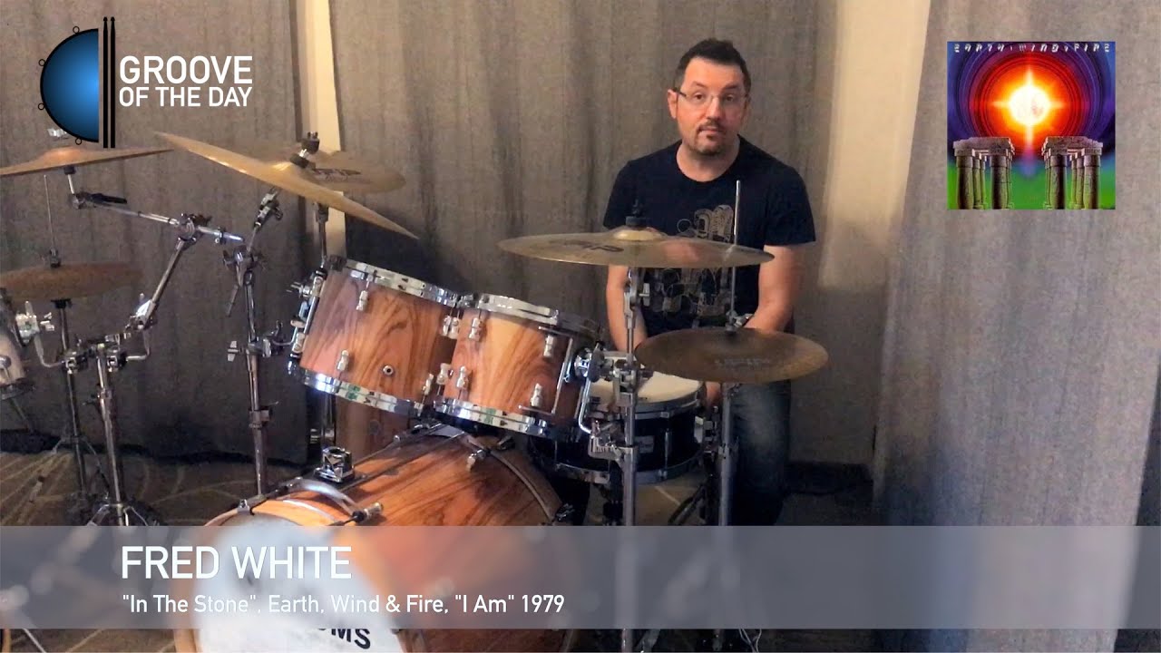 Groove Of The Day #30 - In The Stone