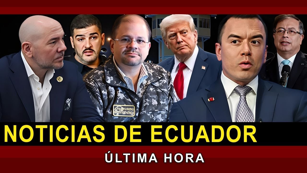 NOTICIAS ECUADOR: Hoy 22 de Enero 2026 ÚLTIMA HORA
