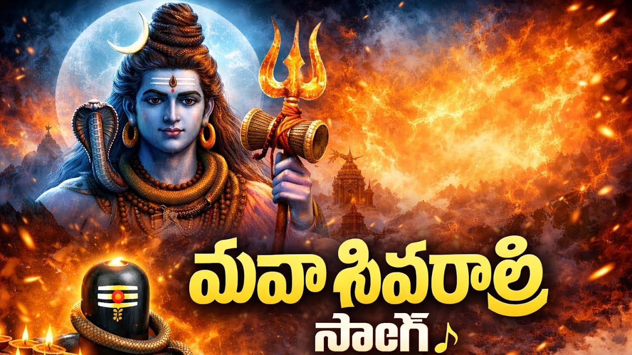 మహా శివరాత్రి సూపర్ హిట్ సాంగ్ | DrAiMusic | Suno | Devotional AiSong 