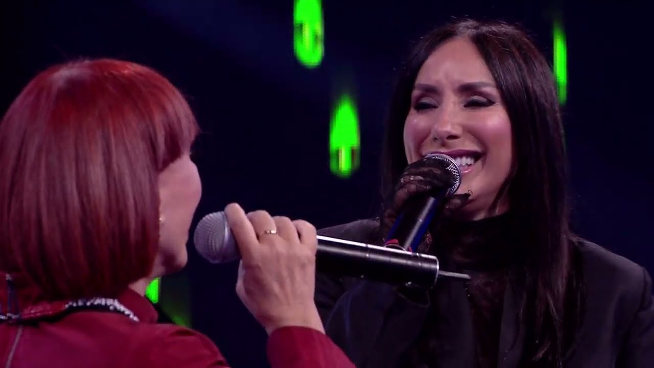 Irma & Eranda Libohova | Veleshtare / Kush ka vajza - Kenge Moj