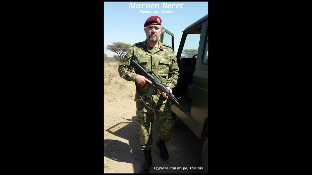 Maroen Beret