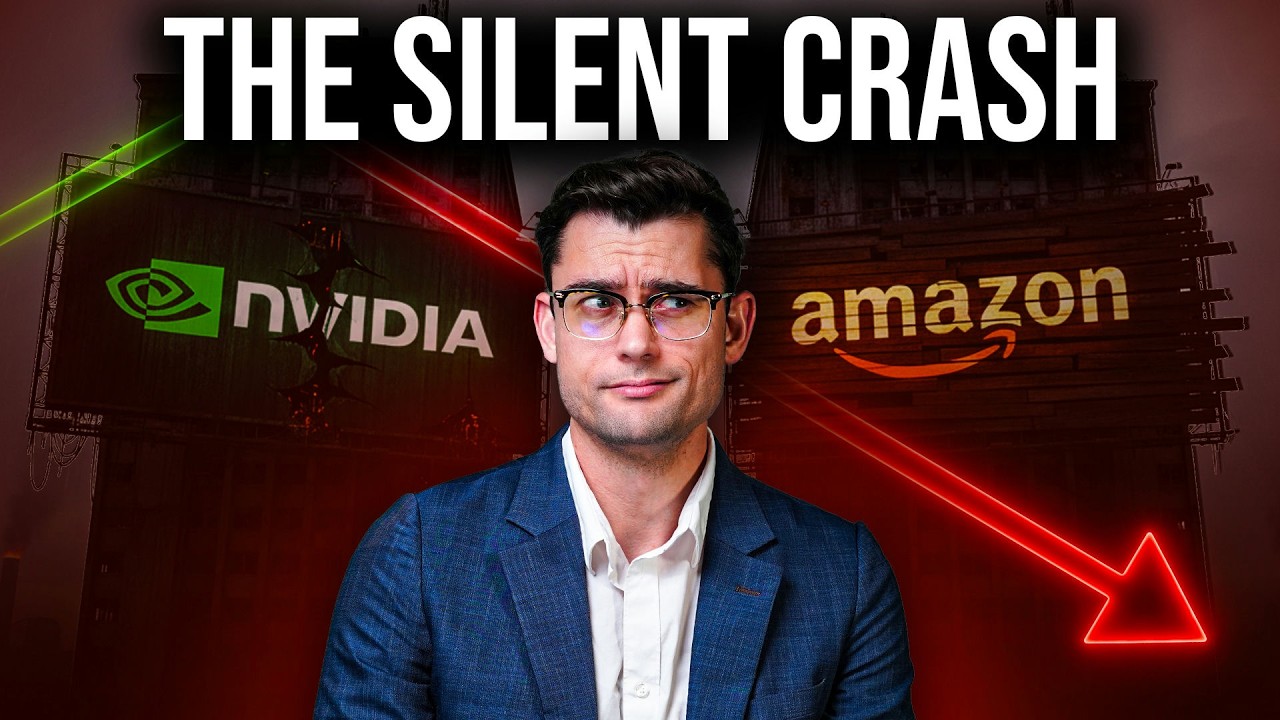 Largest Market Bubble Since 2008: How Does It End?