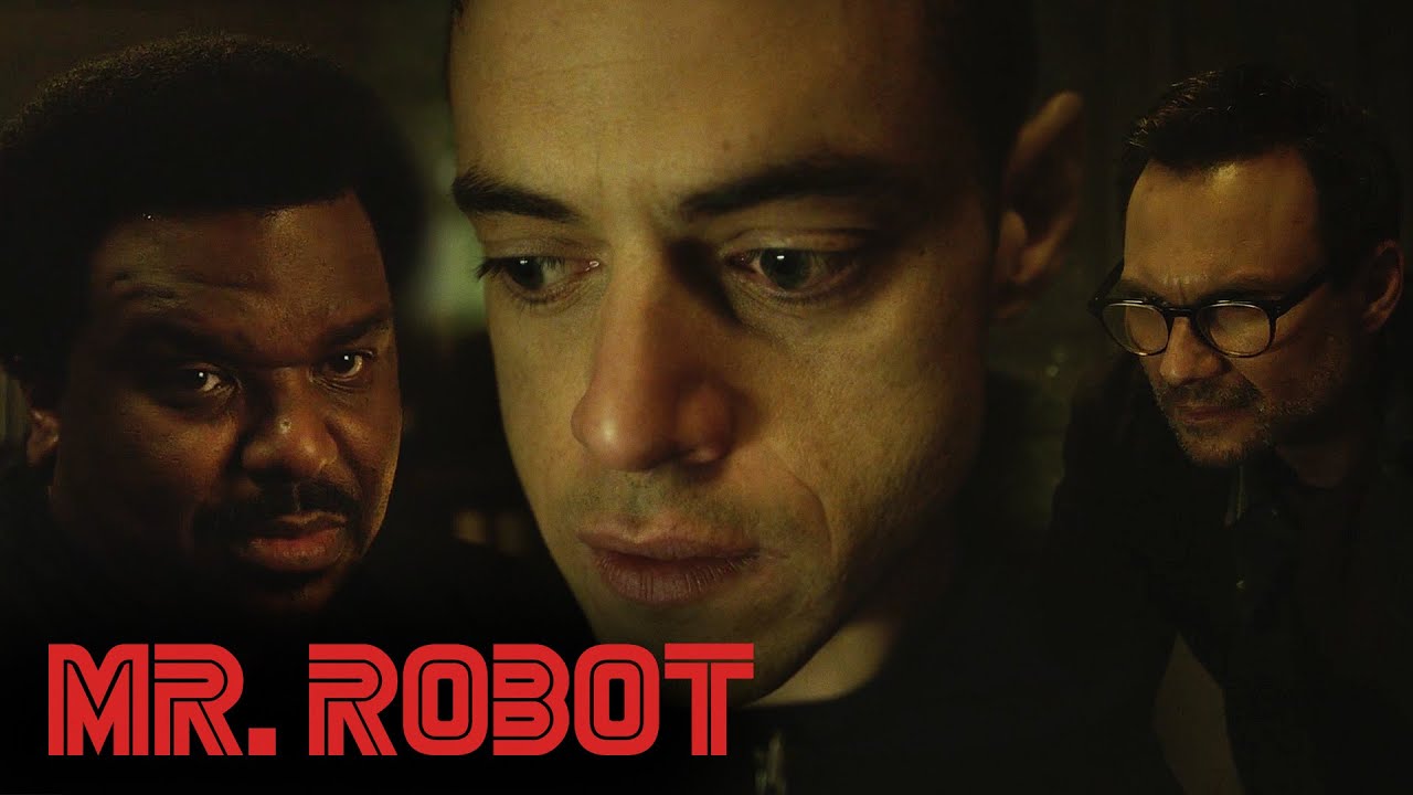 Him Or Me? | Mr. Robot