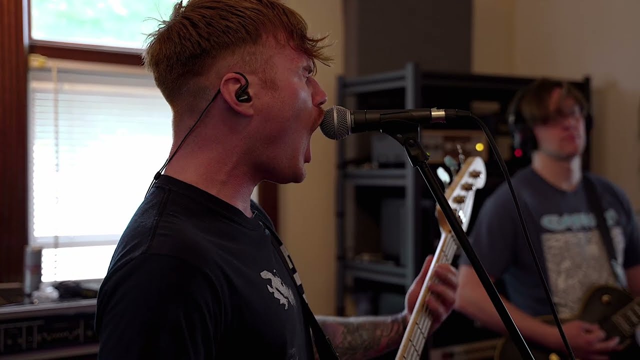 KING WORM DEMO '25 LIVE SESSION (OFFICIAL)