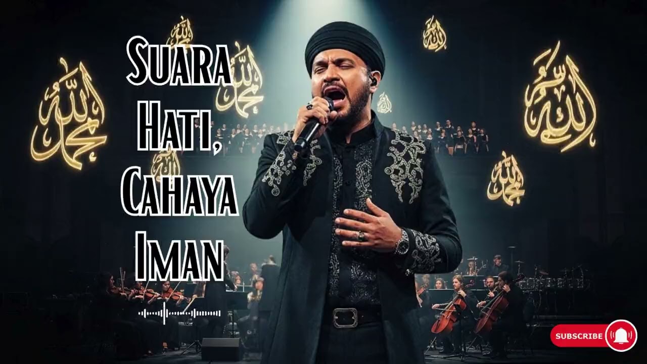 Lagu Religi Islami Pria | Aransemen Modern Menenangkan Jiwa