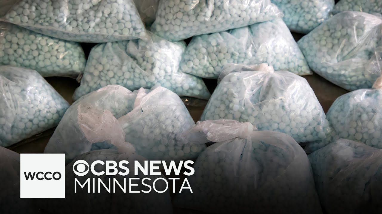 Twin Cities man accused of selling drugs for Mexican cartel