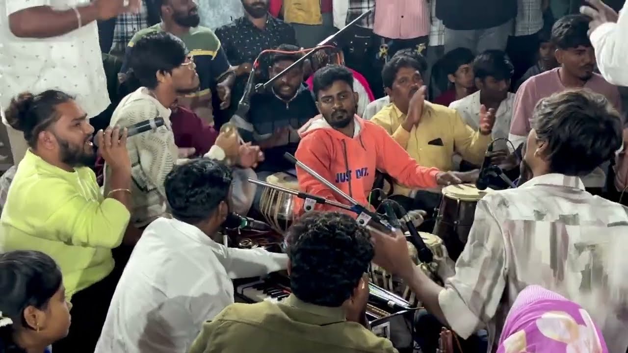 YESHU KA HAI KARAM🔥 || JESUS-HINDI-QAWWALI || DHARUR JATRA 2024 || TEAM HAFIZPEET