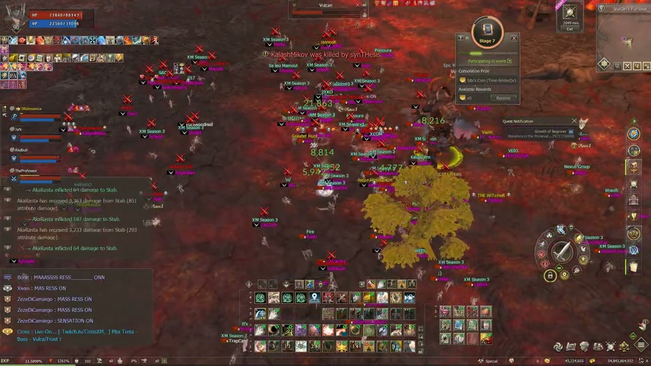 L2XM ESSENCE - 3 SEMANA DE JANEIRO SERVE TA PEGANDO FOGO