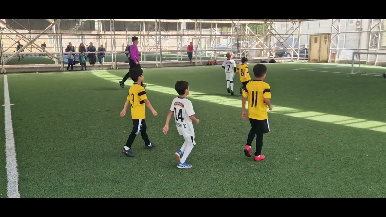 Azərbaycan Çempionatı (U-8)  Neftçi PFK  3  ----  2  Modern FK  (1ci hissə)
