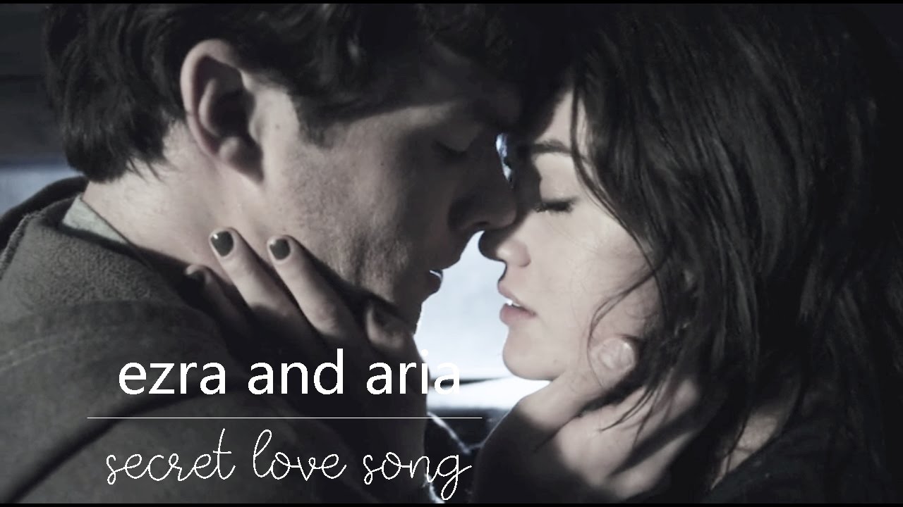 aria & ezra | secret love song
