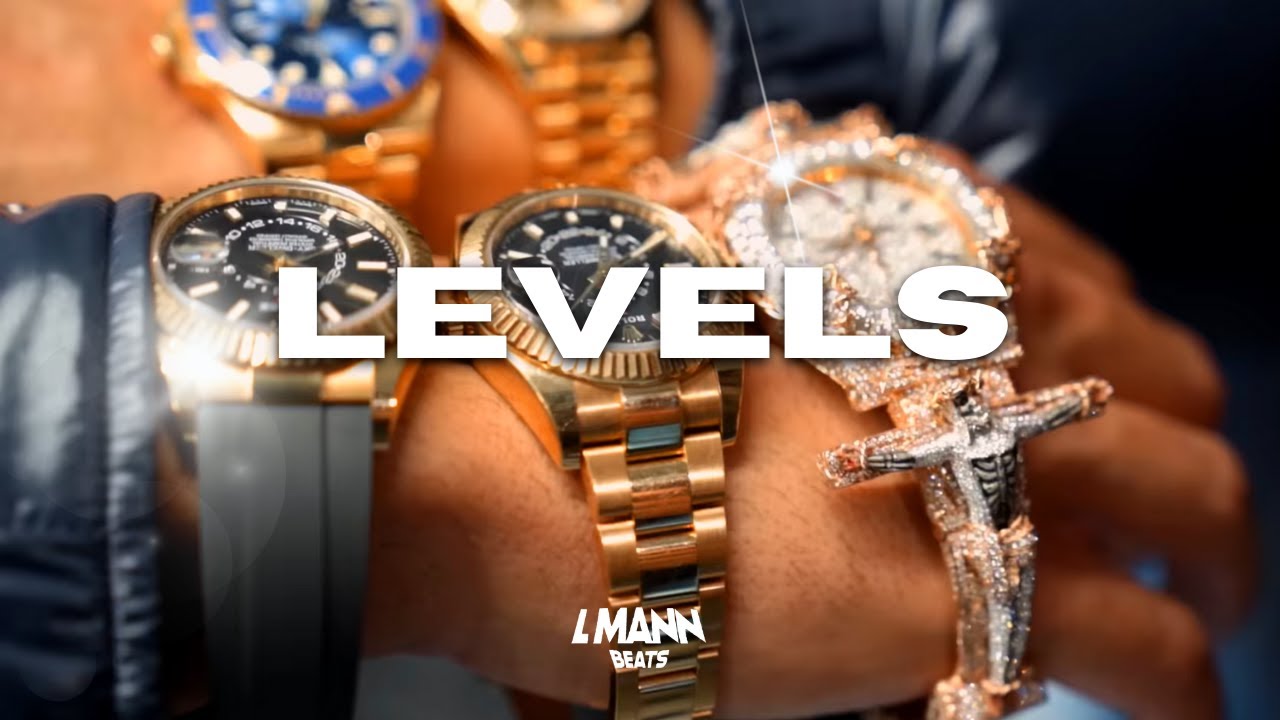 “LEVELS” - Tunde X Just Banco X UK Rap Type Beat 2023 | (Prod L Mann)