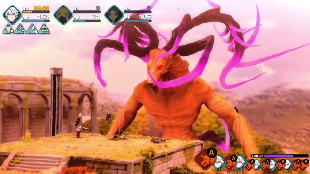 Omega Level 80 grind part 14