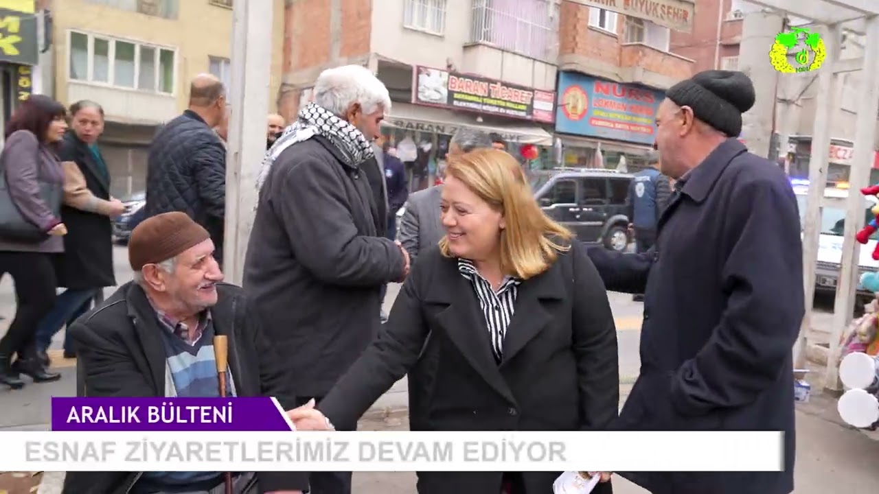 📺AYLIK BÜLTENİMİZ YAYINDA ( 🗓️1-31 Aralık 2025)