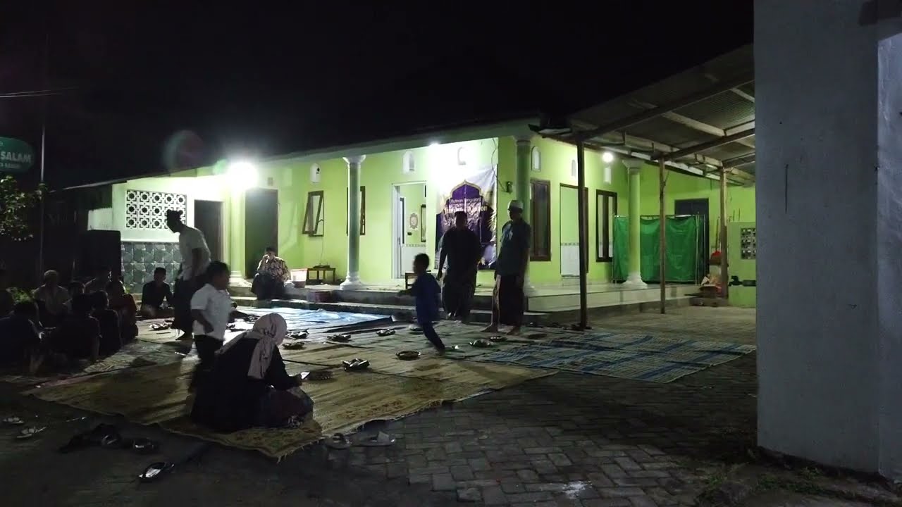 Ngaji & Makan: Tradisi Islami di PPA!