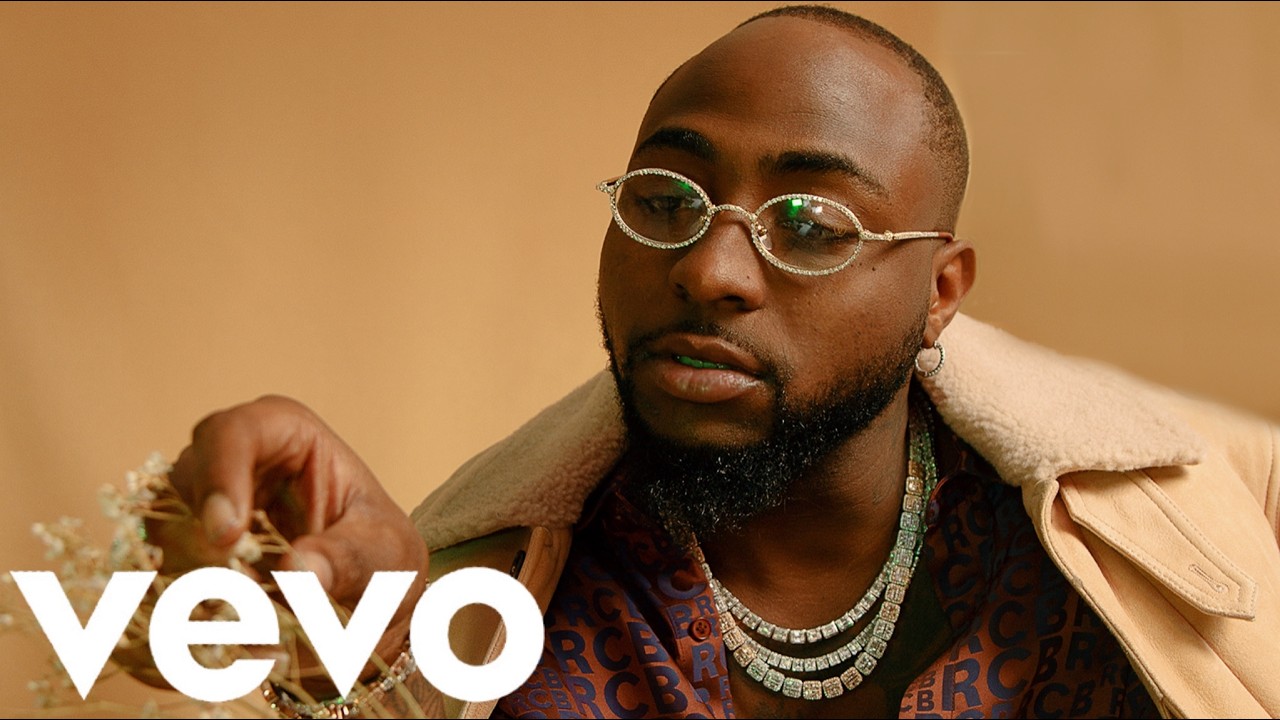 Davido - My Way (official music video)