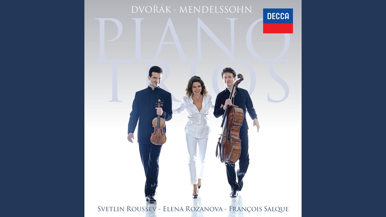 Mendelssohn: Piano Trio No. 1 in D Minor, Op. 49, MWV Q29 - 2. Andante con moto tranquillo
