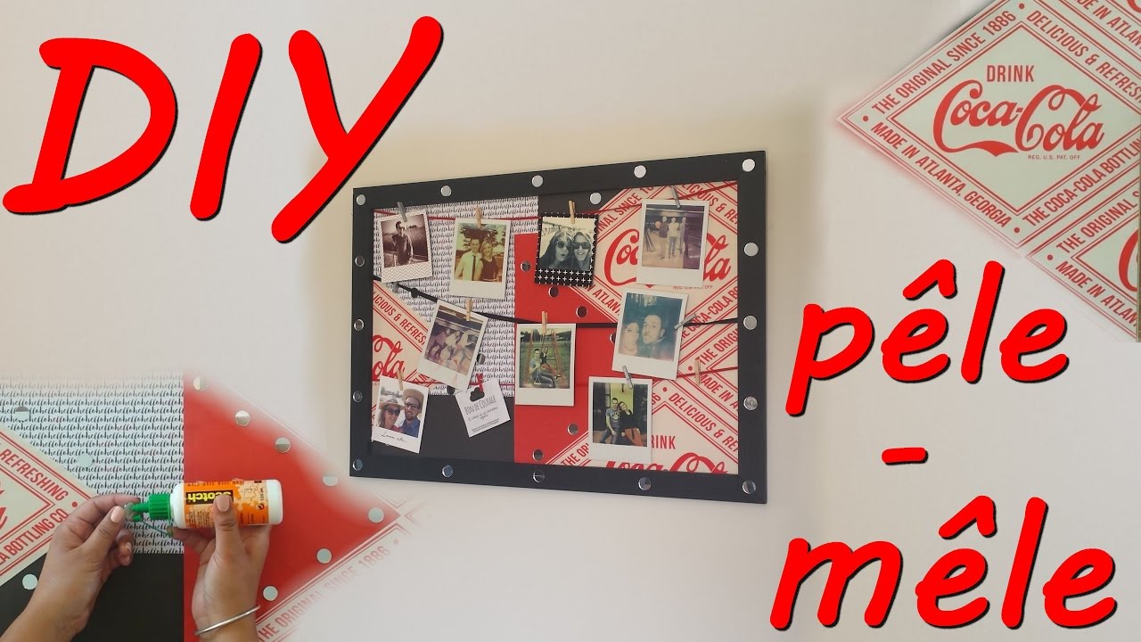 DIY pêle-mêle