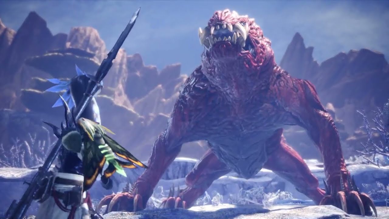 Monster Hunter World: Stream 17