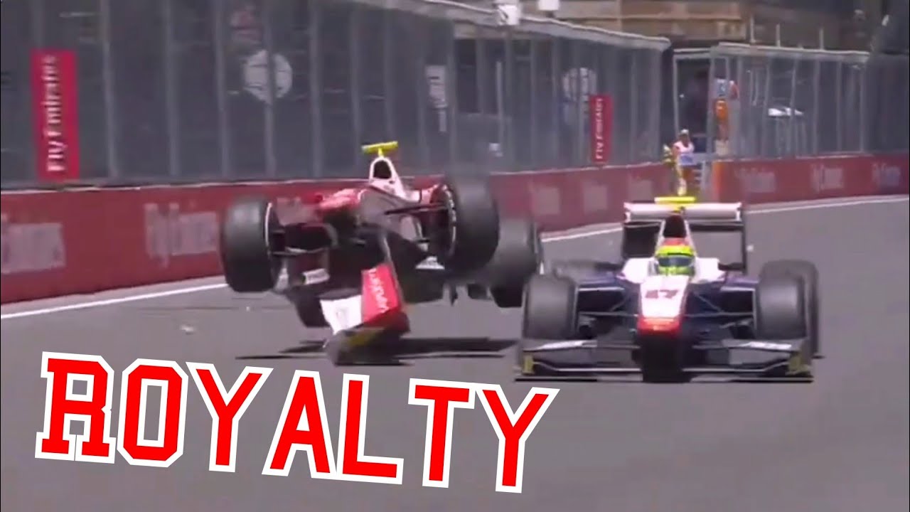 Royalty - Formula 1 Music Video