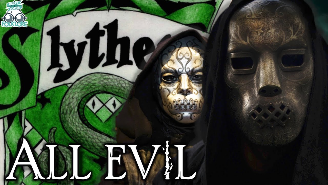 Why Do All Evil Wizards Come From Slytherin?