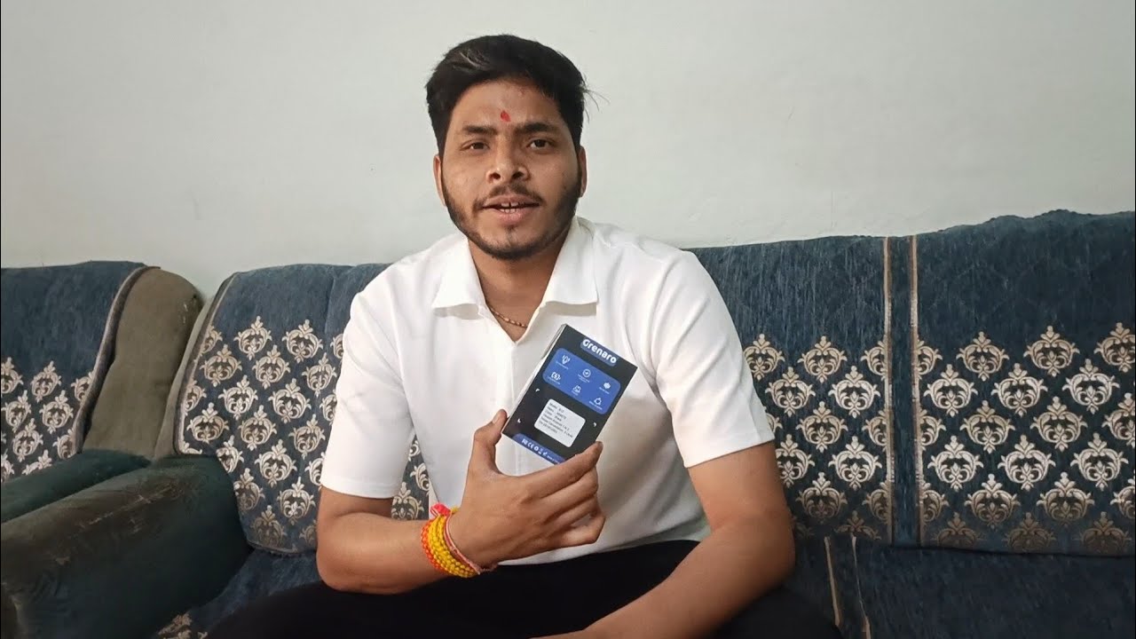 Mahashivratri In Indore + New ordered GRENARO S12 Mic Unboxing! 🎤🙏 | Rishabh Rathore