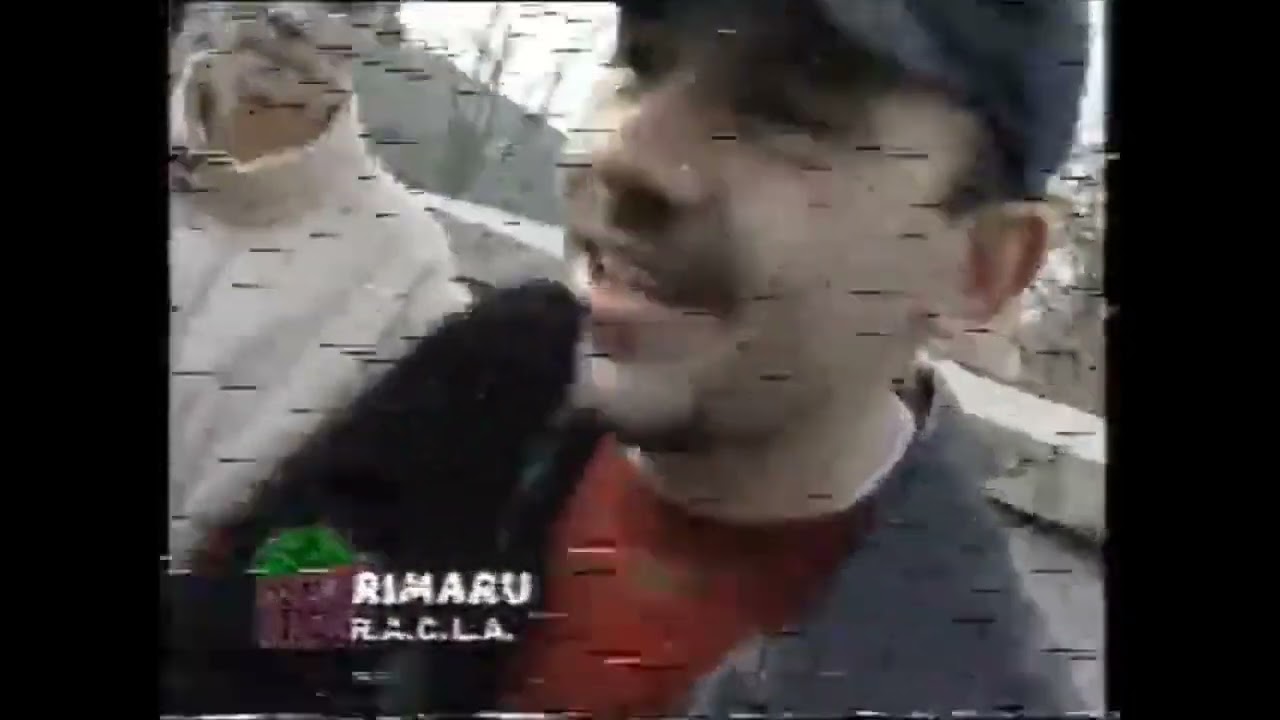 Emisiunea SUBCULTURA: Rimaru, Brugner, K-Gula, Inspectoru, Bek, Pentax, Kkru @ 1999