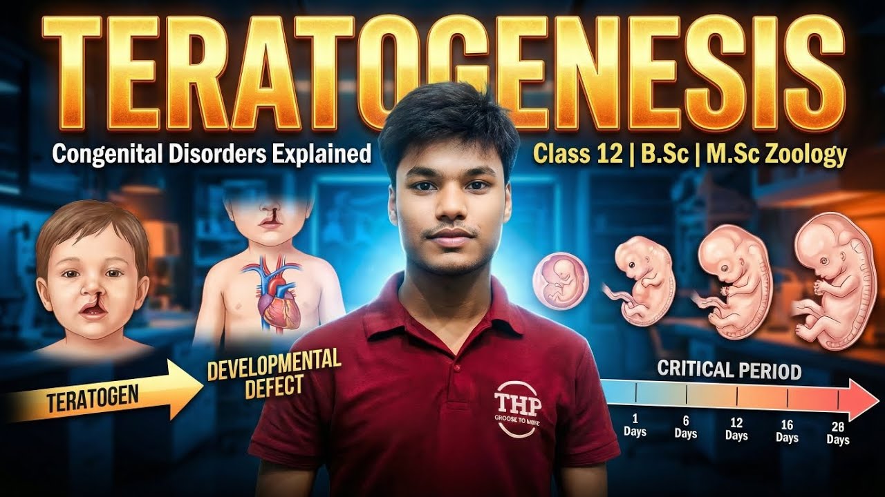 How are Birth Defects Caused? Teratogenesis and Critical Periods Explained