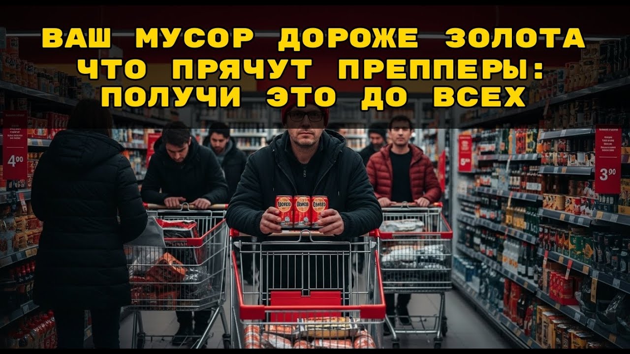9 ДЕШЕВЫХ вещей ДОМАШНЕГО обихода, которые СПАСУТ в КРИЗИС!