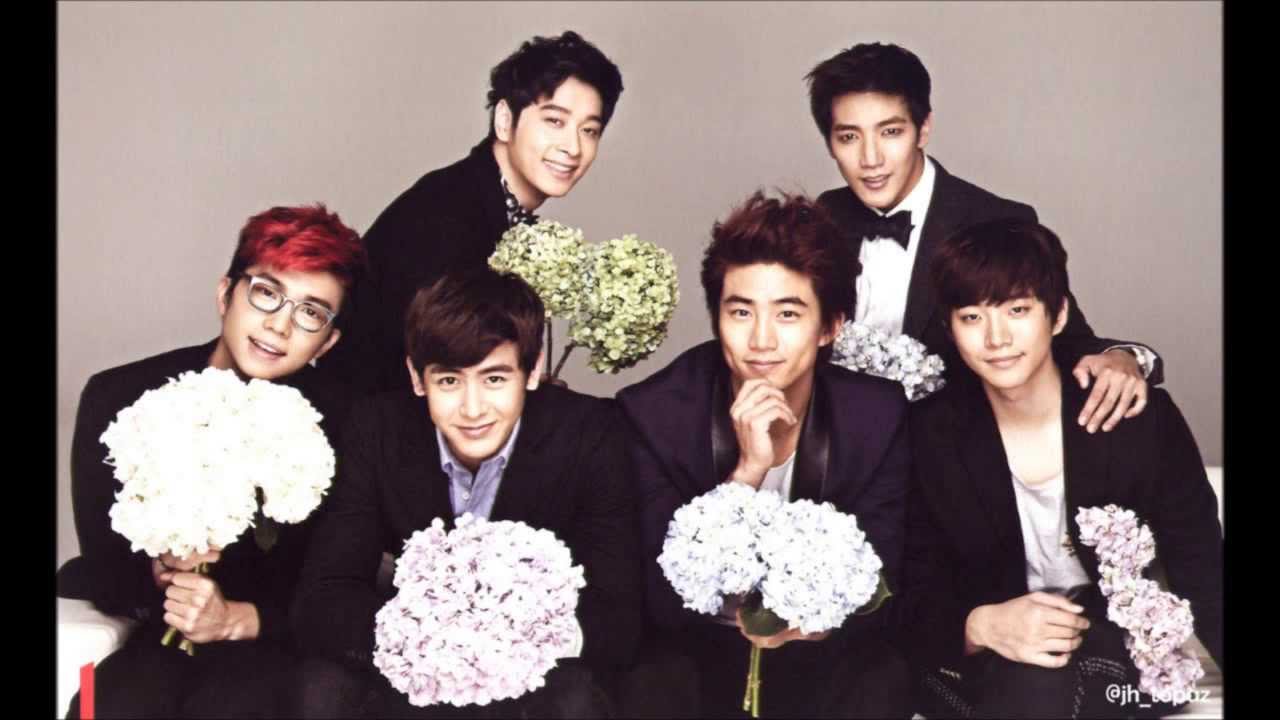 2PM - 문득 (Suddenly) [English Subs, Romanization & Hangul]