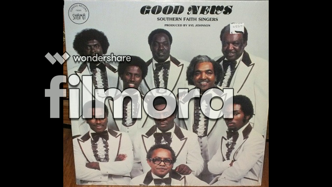 Southern Faith Singers - He's wonderful