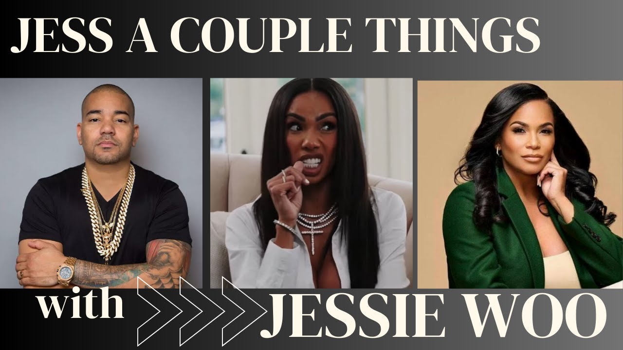 JESS A COUPLE THINGS: DJ ENVY, SELLING TAMPA, ERICA MENA + MORE!