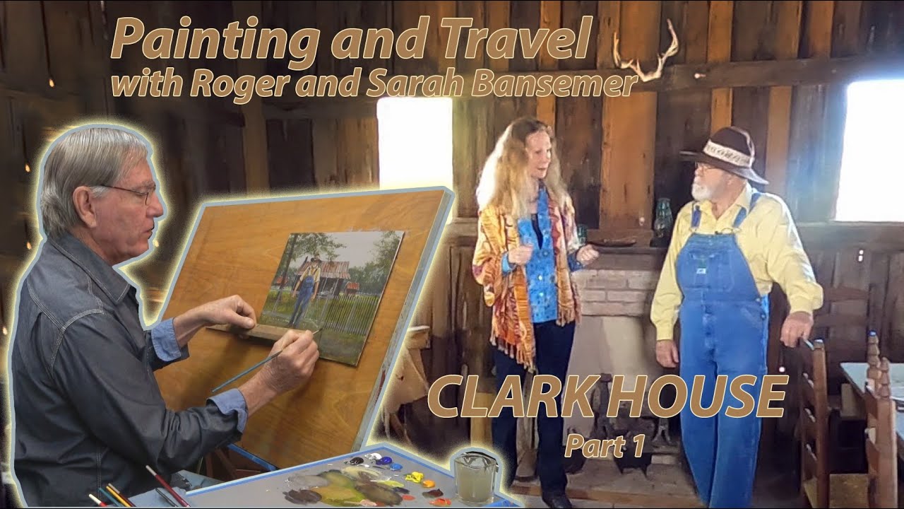 Clark House - Part 1