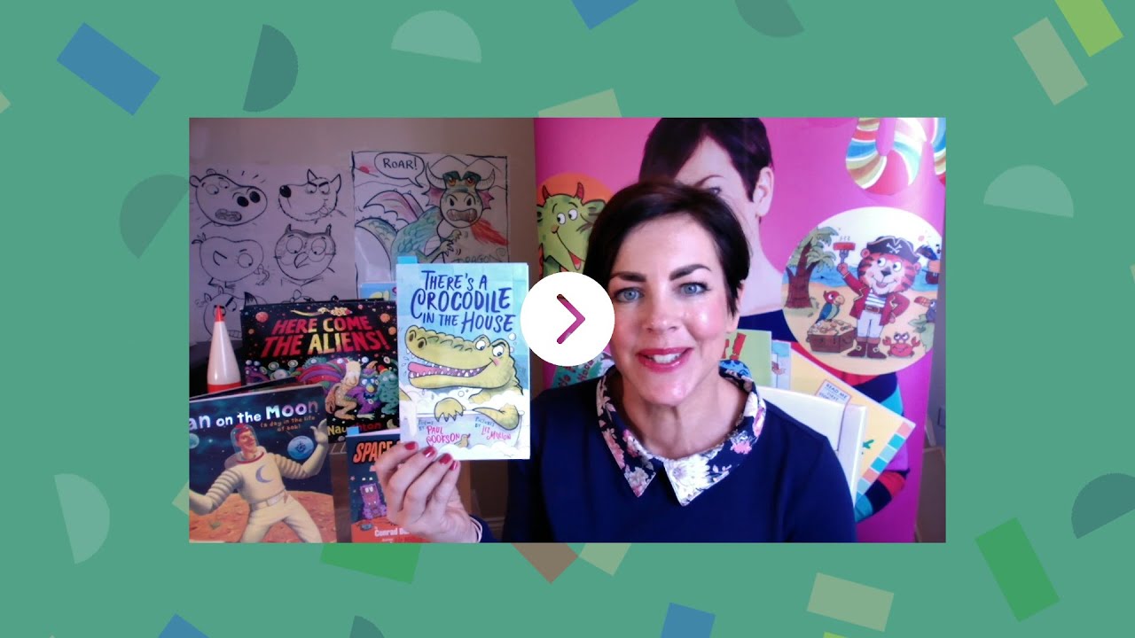 Story Space - Liz Million's Alien Illustration Workshop!