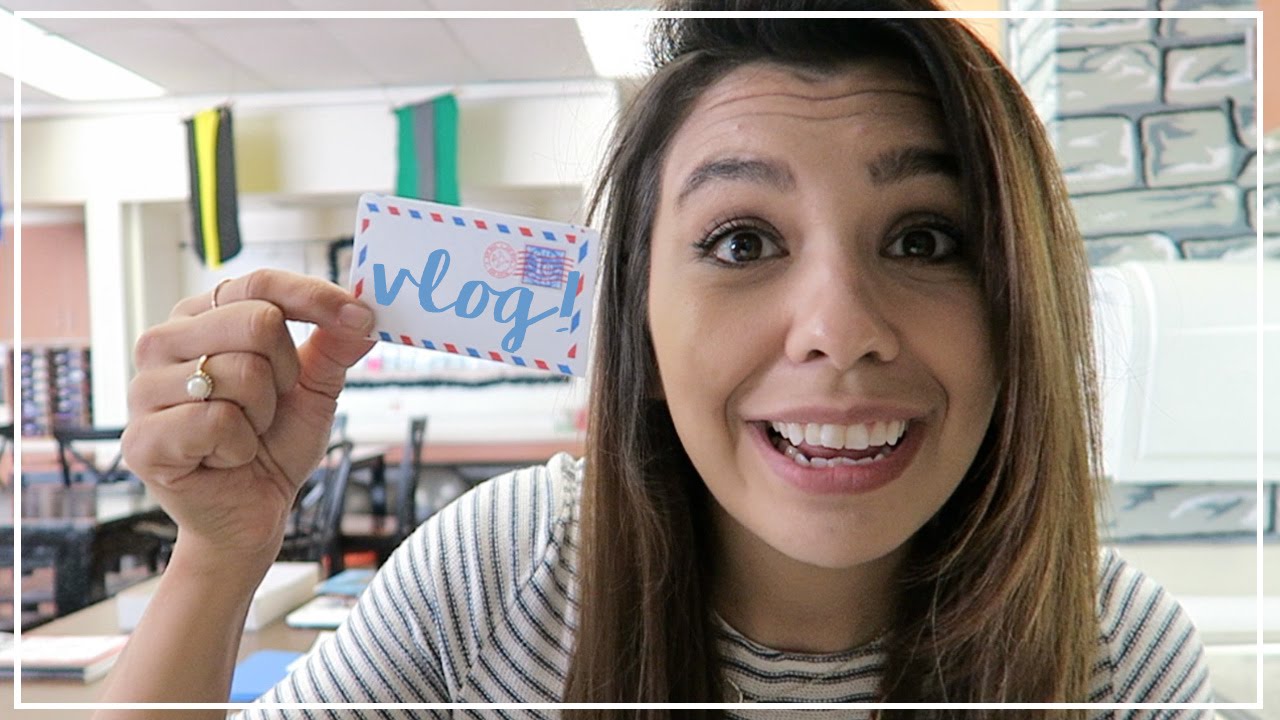 My Teacher Vlog: Am I the Only Crazy One?