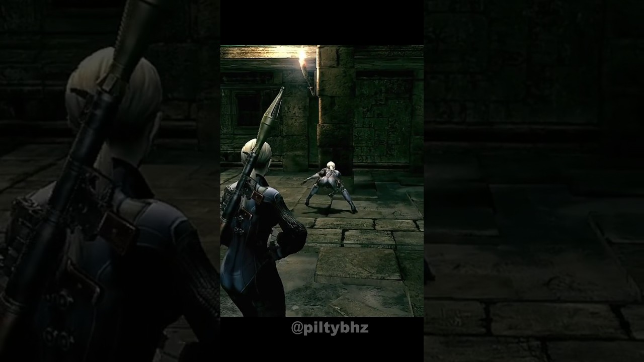 Resident Evil 5 is just a fever dream 💭