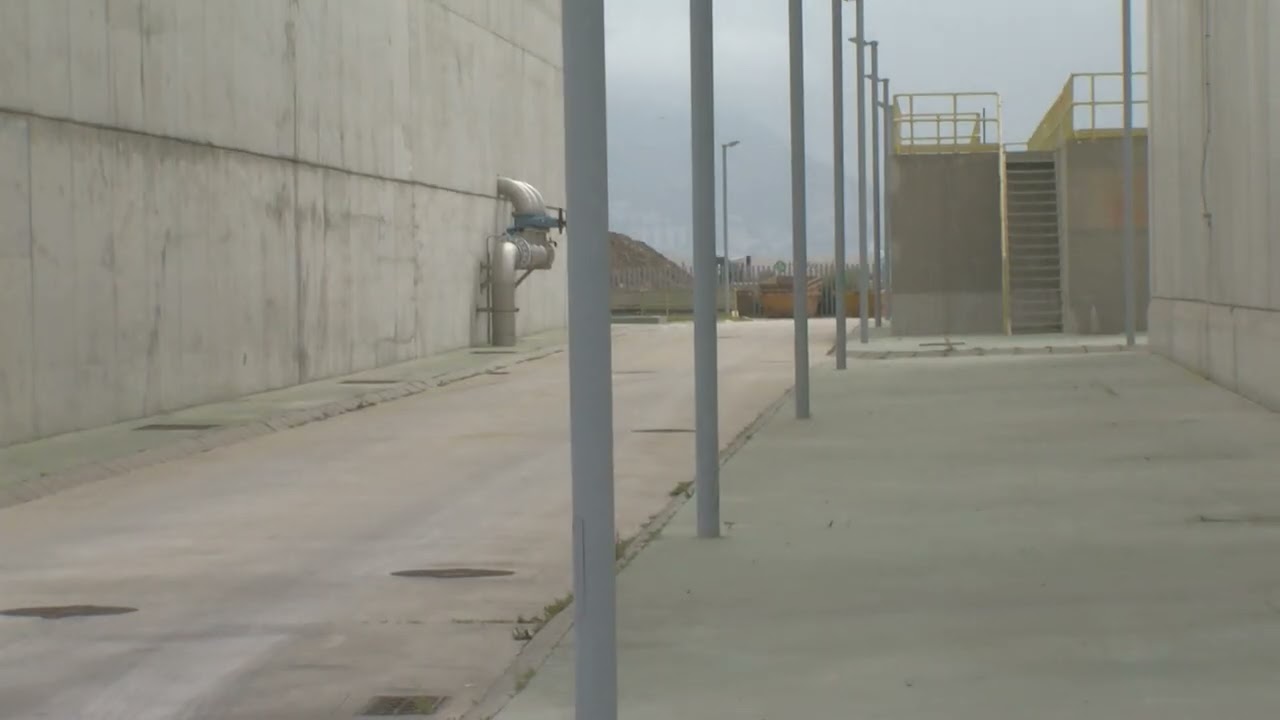 CCOO traslada a la Inspección su preocupación por los riesgos laborales en la EDAR de Algeciras