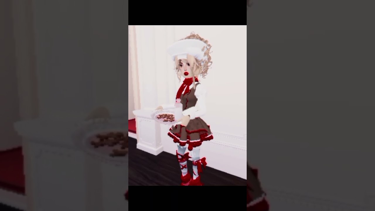 lets style the cookie tray 