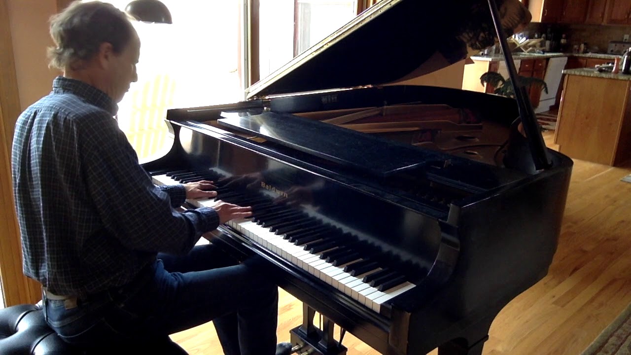 Beethoven Sonata in C major, op. 53 